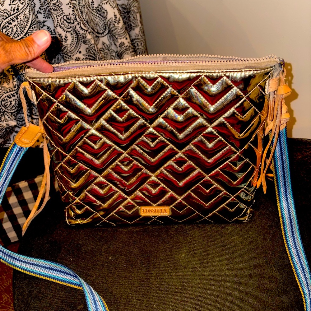 Consuelo downtown bag